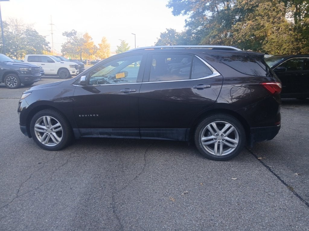 2020 Chevrolet Equinox AWD Premier 2.0L Turbo