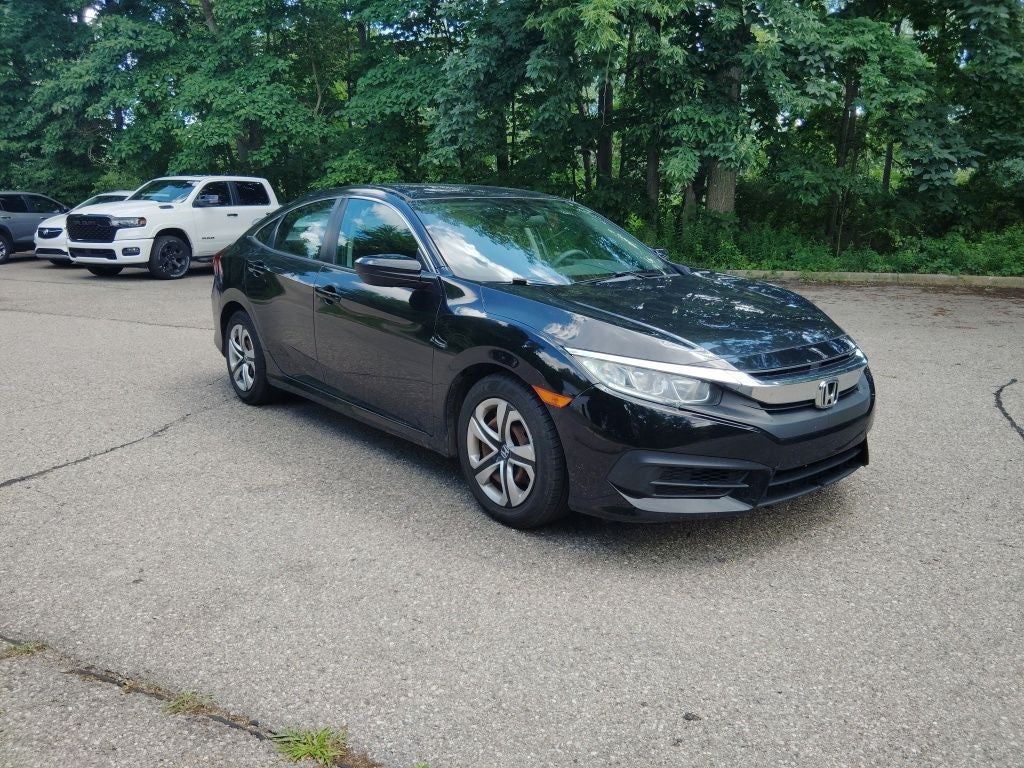 2018 Honda Civic LX