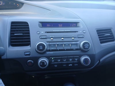 2008 Honda Civic EX-L