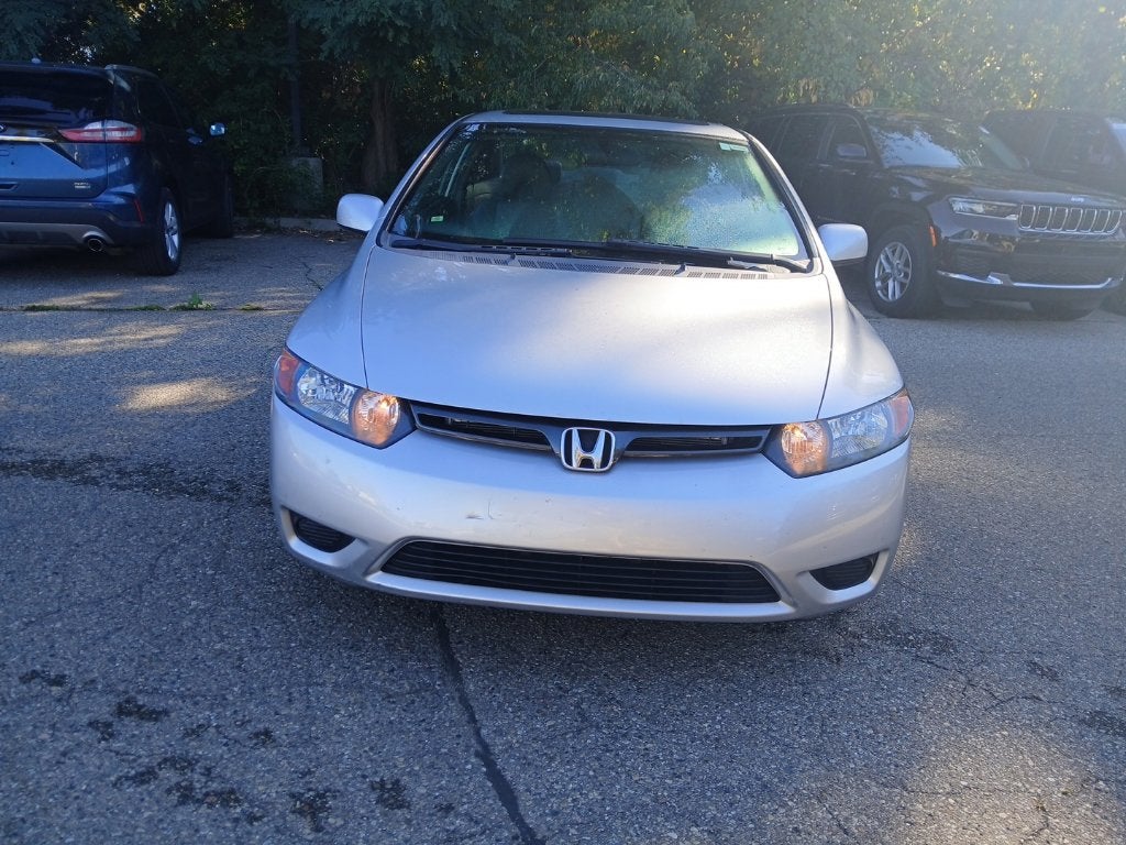 2008 Honda Civic EX-L
