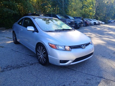 2008 Honda Civic EX-L