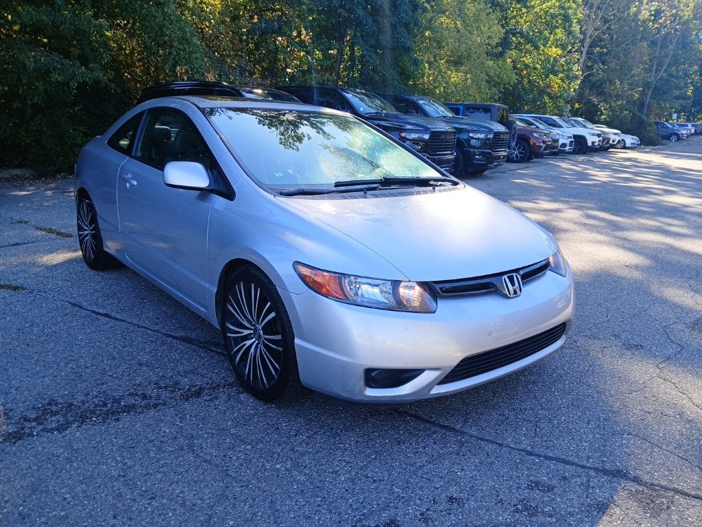 2008 Honda Civic EX-L