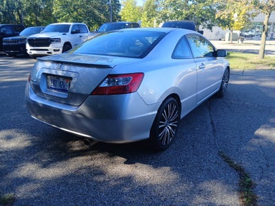 2008 Honda Civic EX-L