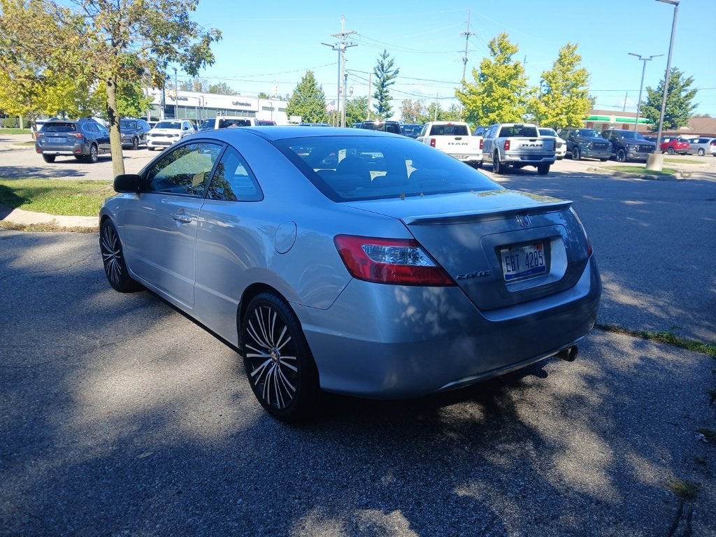 2008 Honda Civic EX-L