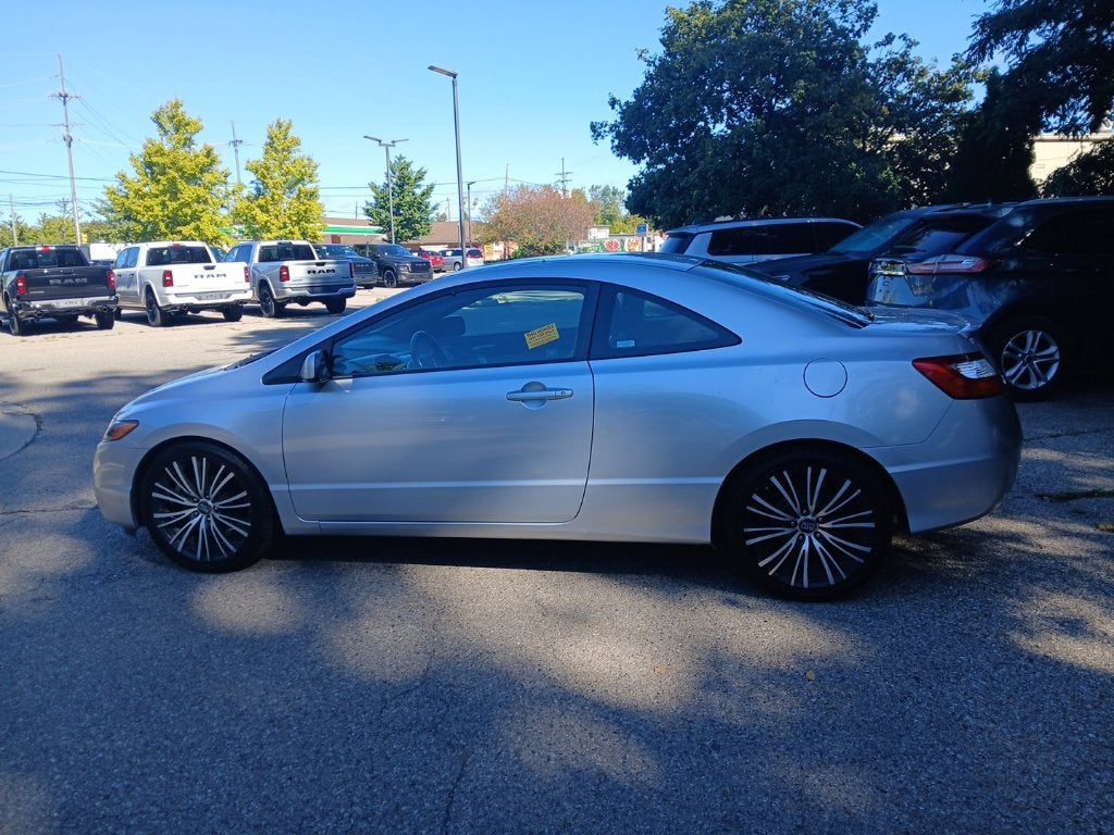 2008 Honda Civic EX-L