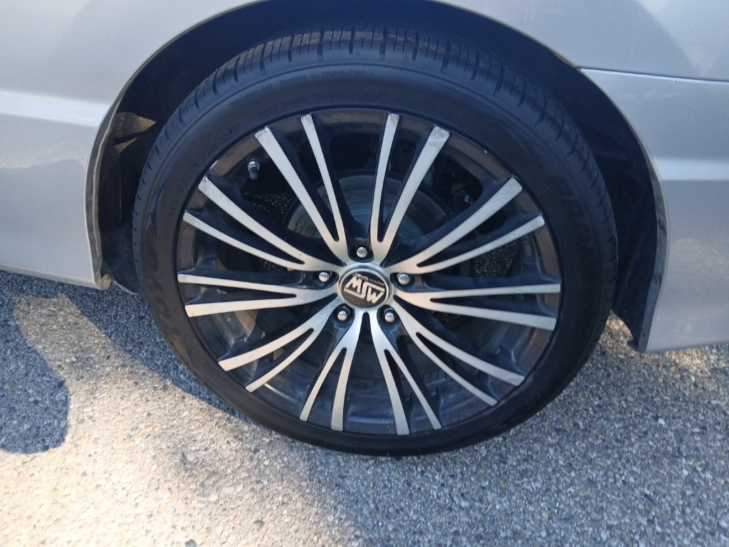 2008 Honda Civic EX-L