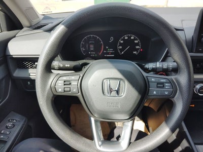 2023 Honda CR-V EX AWD