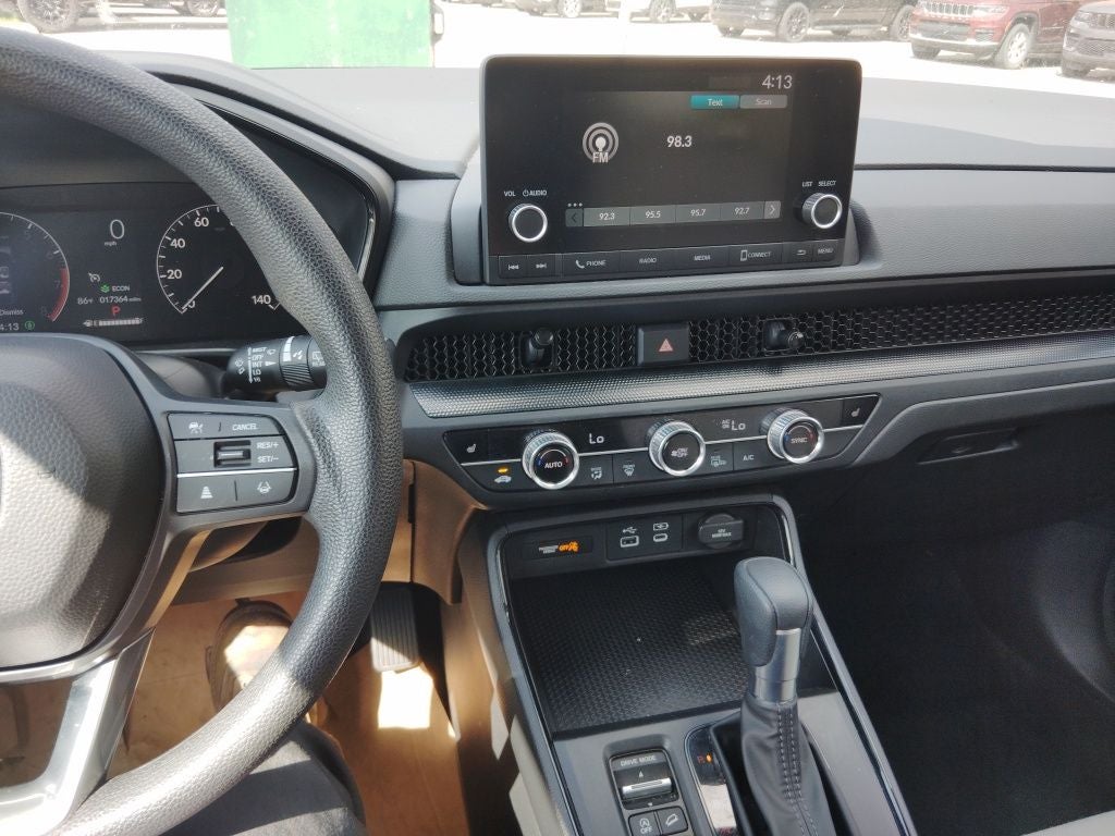 2023 Honda CR-V EX AWD