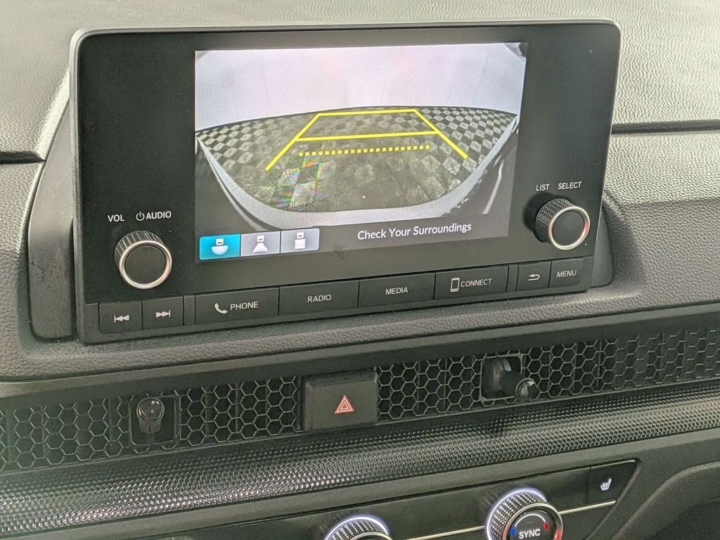 2023 Honda CR-V EX