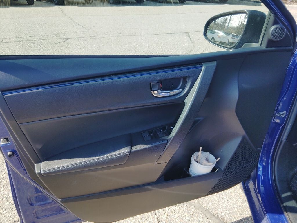 2018 Toyota Corolla SE