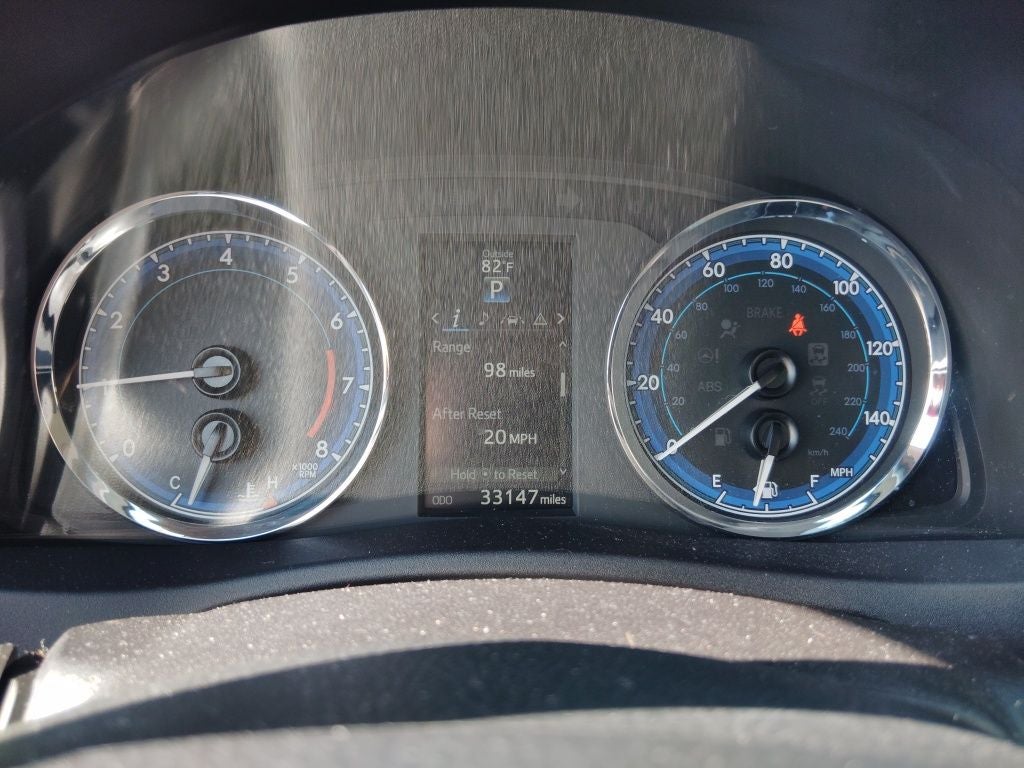 2018 Toyota Corolla SE