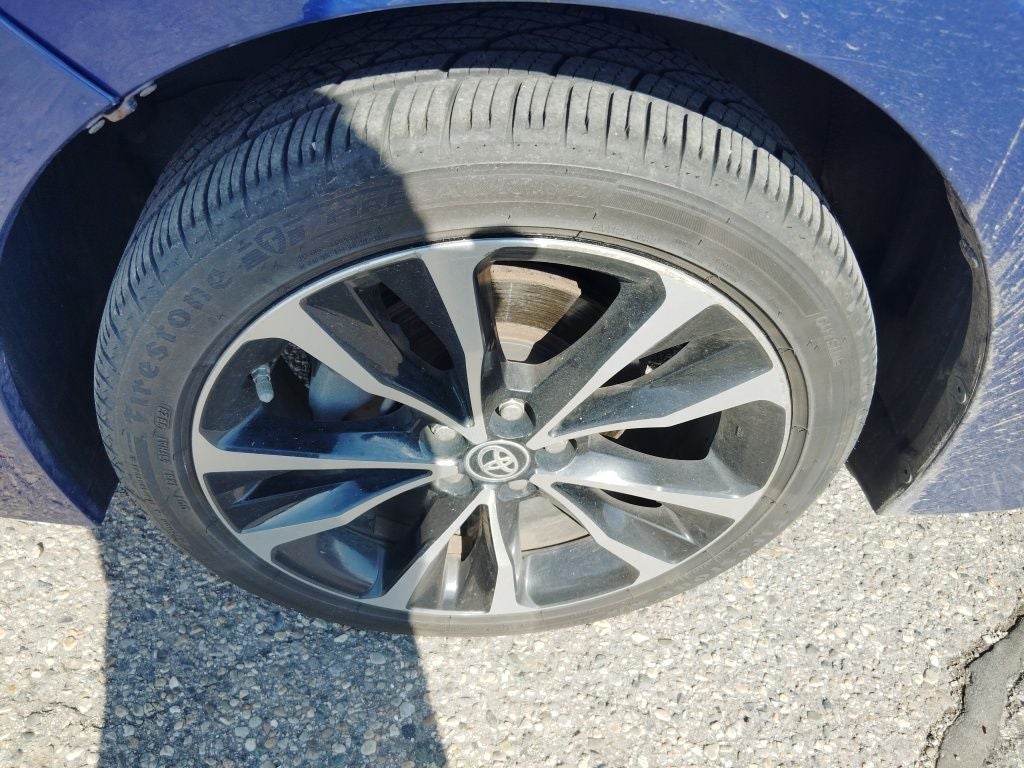 2018 Toyota Corolla SE