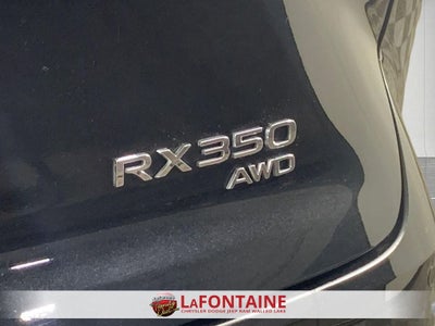 2023 Lexus RX 350 Premium Plus