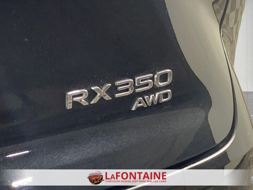 2023 Lexus RX 350 Premium Plus