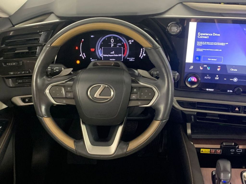 2023 Lexus RX 350 Premium Plus
