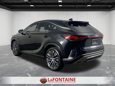 2023 Lexus RX 350 Premium Plus