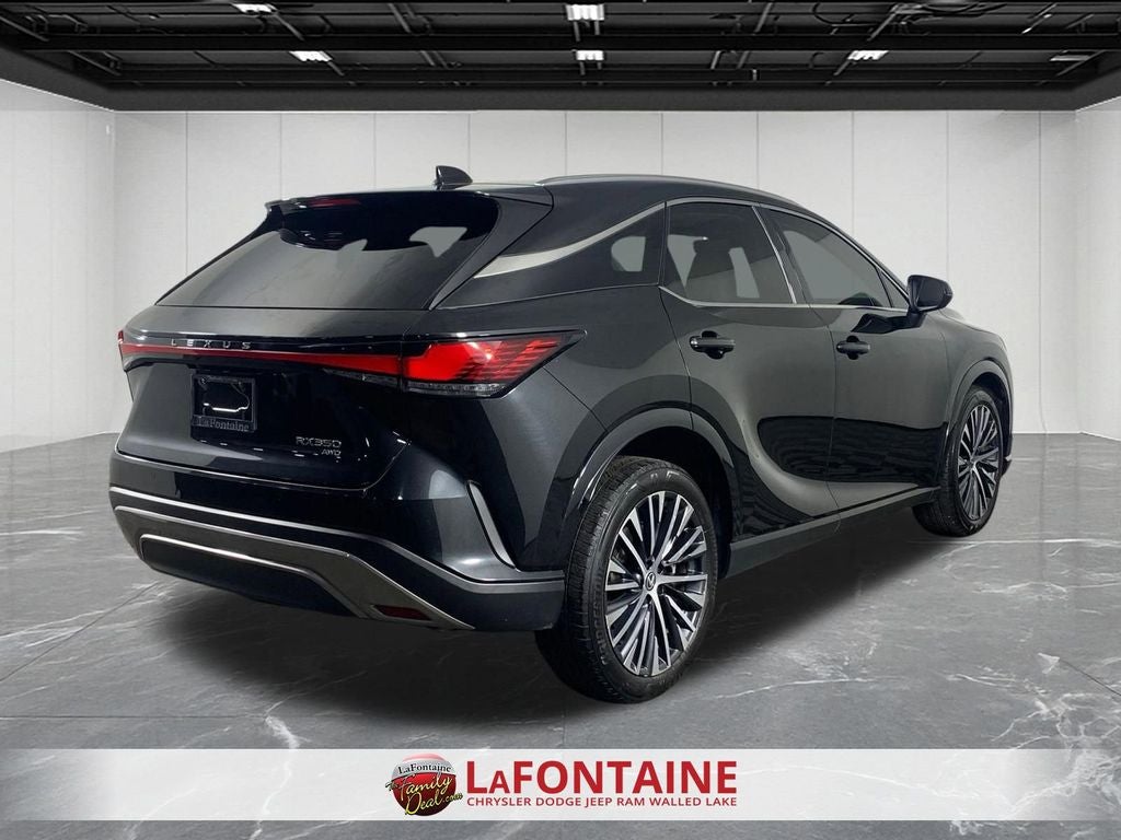2023 Lexus RX 350 Premium Plus