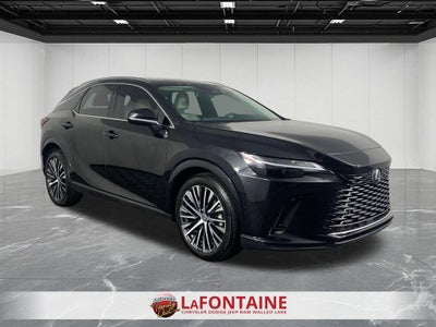 2023 Lexus RX 350 Premium Plus