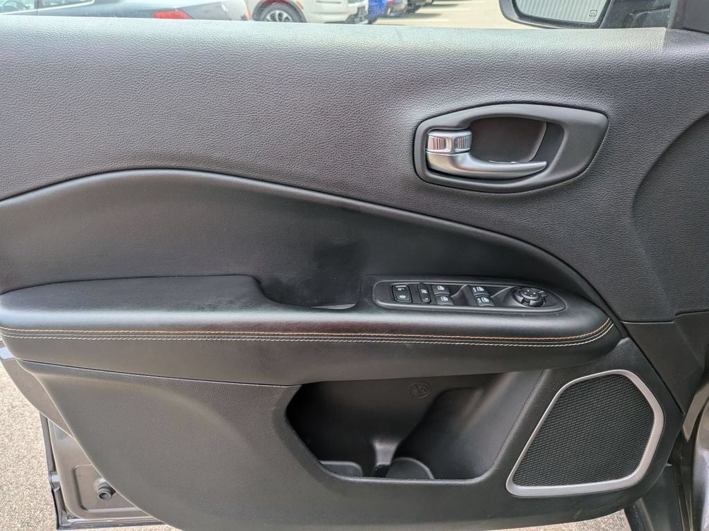 2018 Jeep Compass Latitude 4x4