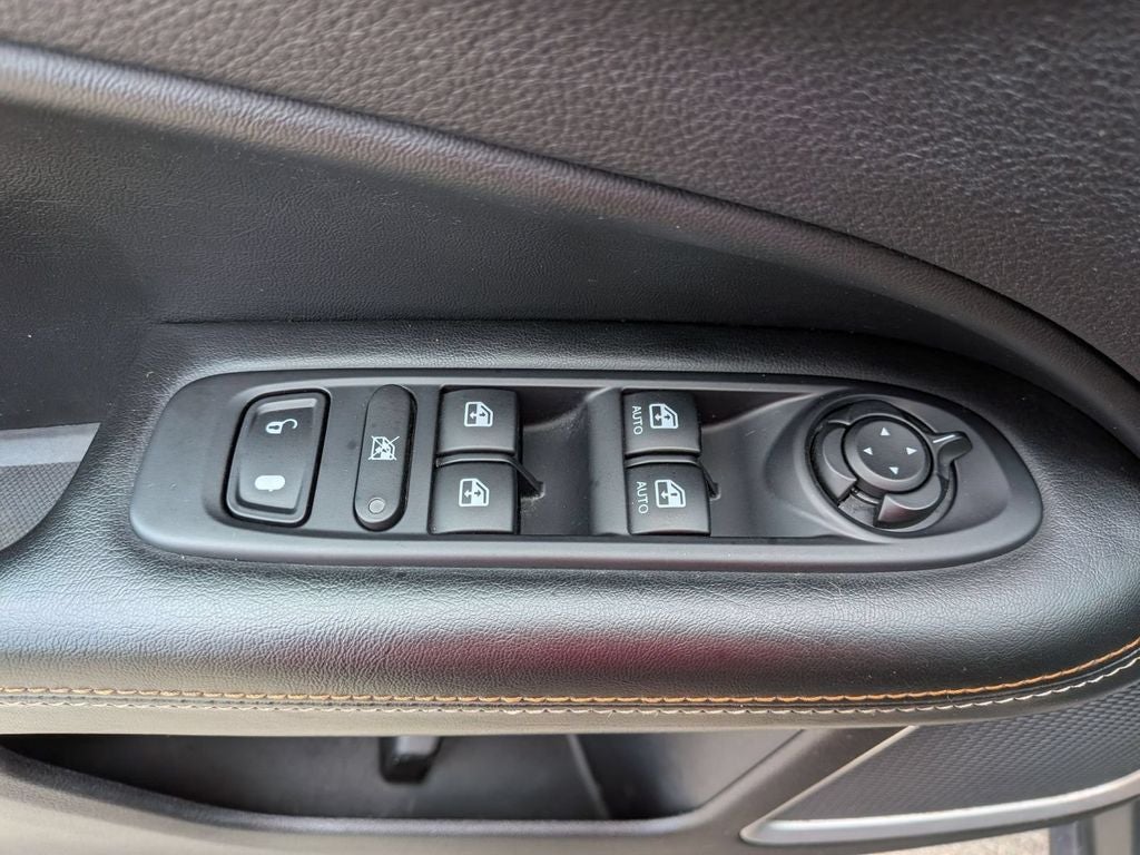 2018 Jeep Compass Latitude 4x4