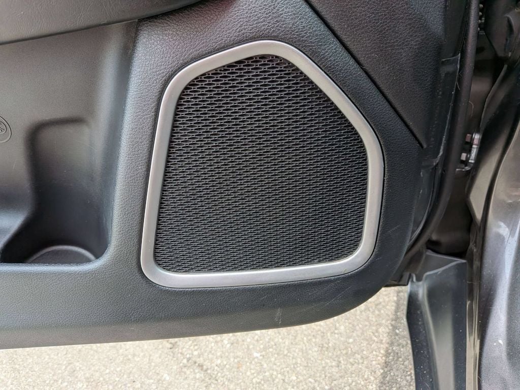 2018 Jeep Compass Latitude 4x4