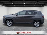 2018 Jeep Compass Latitude 4x4