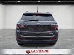 2018 Jeep Compass Latitude 4x4