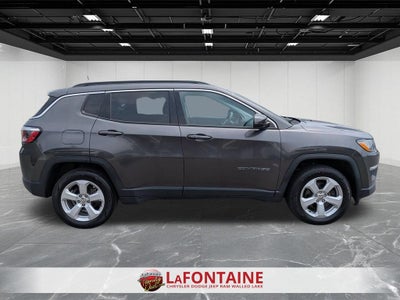 2018 Jeep Compass Latitude 4x4