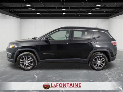 2018 Jeep Compass Latitude 4x4