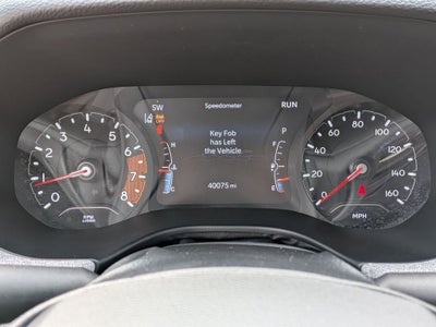 2022 Jeep Compass Latitude 4x4