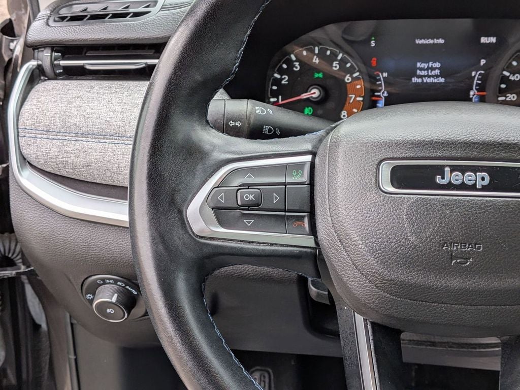 2022 Jeep Compass Latitude 4x4