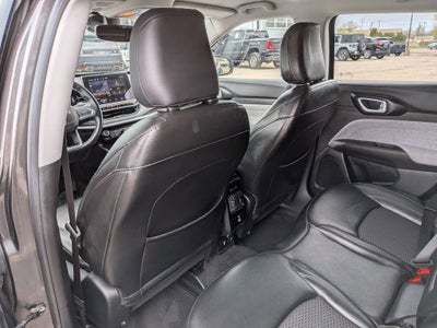 2022 Jeep Compass Latitude 4x4
