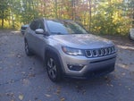 2018 Jeep Compass Latitude 4x4