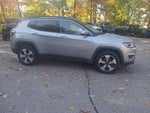 2018 Jeep Compass Latitude 4x4