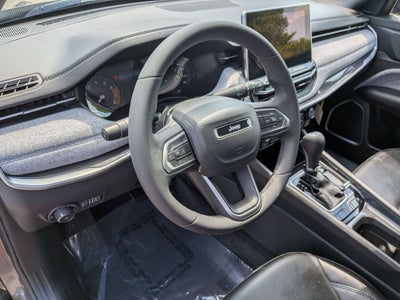 2023 Jeep Compass Latitude 4x4