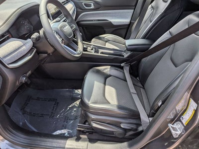 2023 Jeep Compass Latitude 4x4