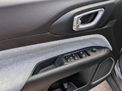 2023 Jeep Compass Latitude 4x4