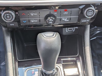 2023 Jeep Compass Latitude 4x4