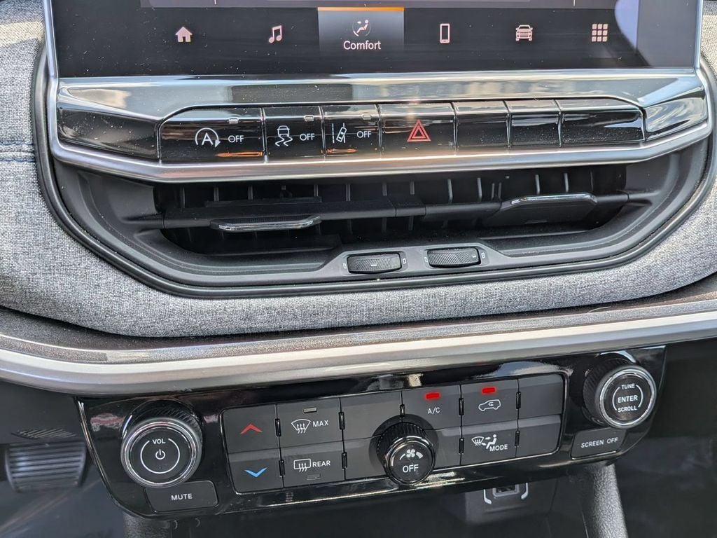 2023 Jeep Compass Latitude 4x4