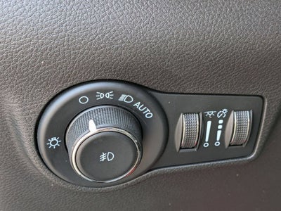 2023 Jeep Compass Latitude 4x4