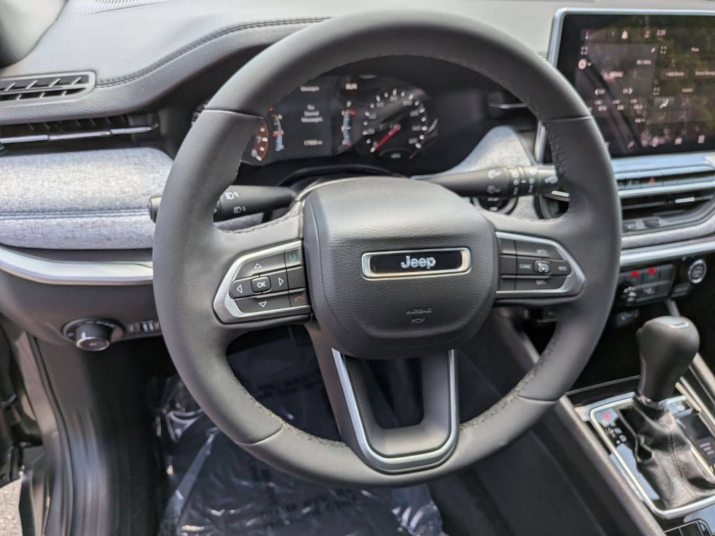 2023 Jeep Compass Latitude 4x4