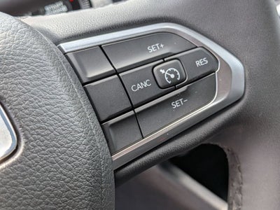 2023 Jeep Compass Latitude 4x4