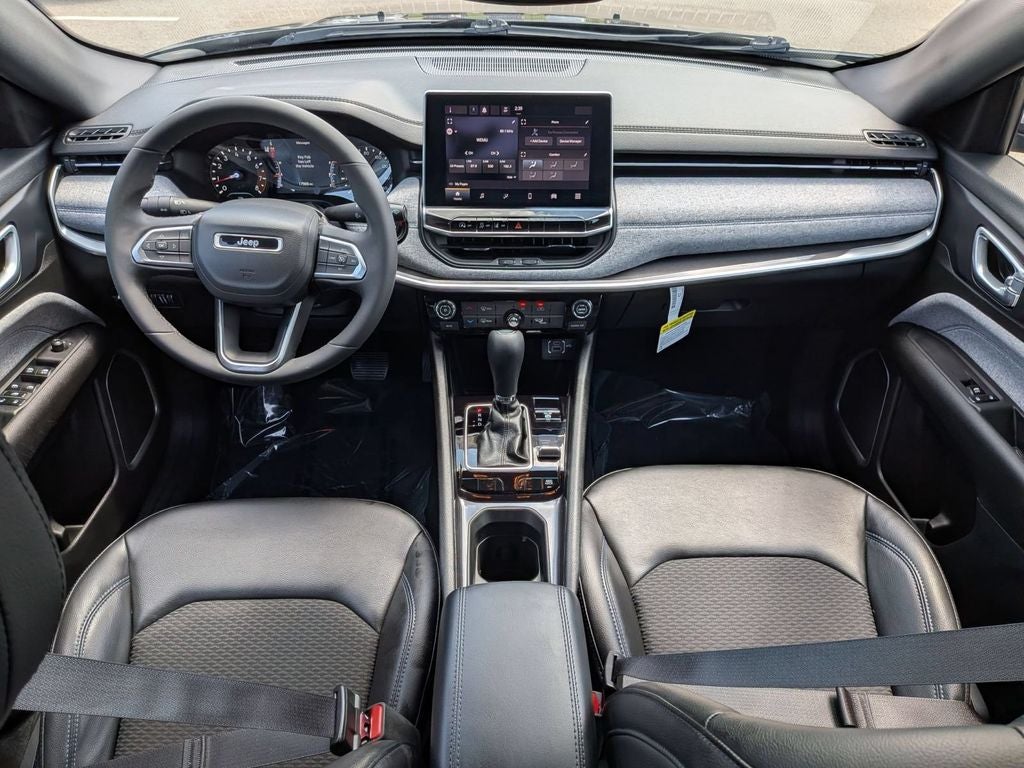 2023 Jeep Compass Latitude 4x4