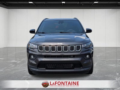 2023 Jeep Compass Latitude 4x4