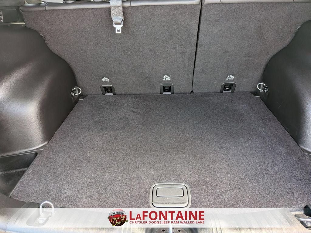 2023 Jeep Compass Latitude 4x4