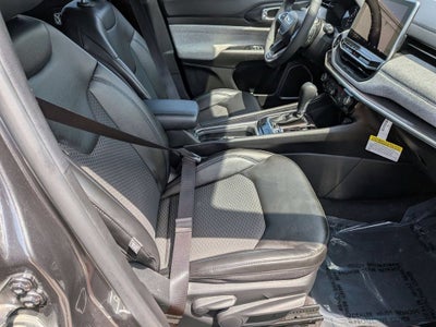 2023 Jeep Compass Latitude 4x4