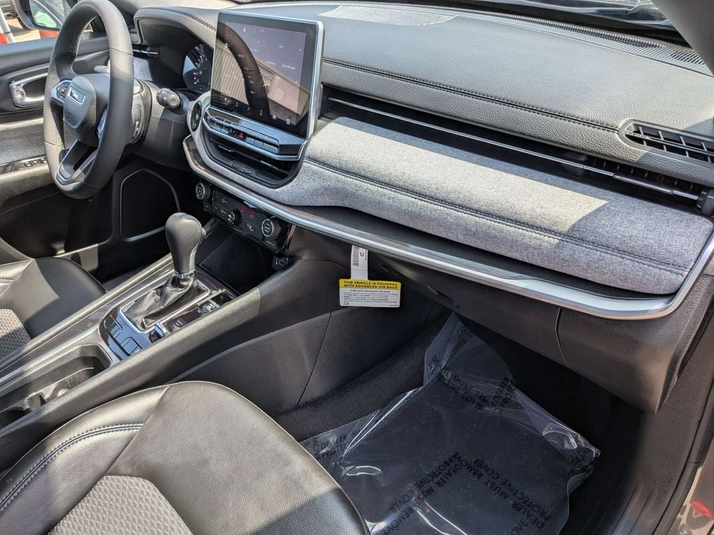 2023 Jeep Compass Latitude 4x4