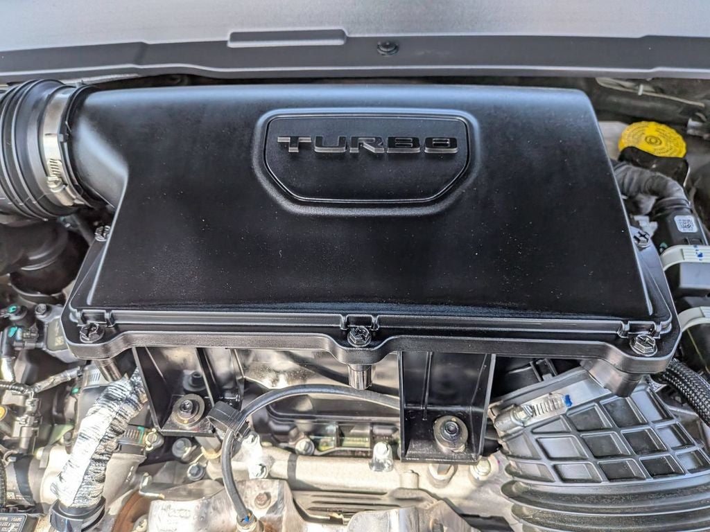 2023 Jeep Compass Latitude 4x4