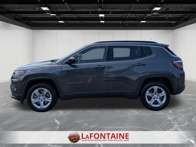 2023 Jeep Compass Latitude 4x4
