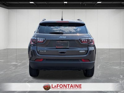 2023 Jeep Compass Latitude 4x4